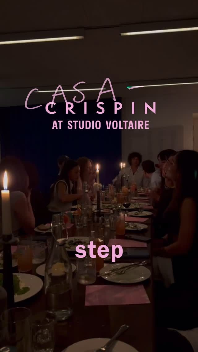 Last week, we celebrated the third round of our House of Friends series at Casa-Crispin! Casamigos Tequila orange wine margaritas and delicious food by @crispin_london 
A big thank you to @casamigos for making it all possible! Can’t wait for the next one! ✨