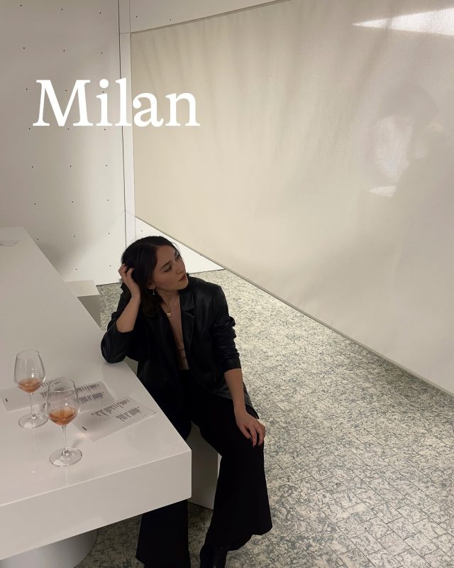 A LITTLE MILAN CITY GUIDE vía @burro.milano ~ now on the Step app with all their recommendations in Milan and beyond 🧈
Eat: 
Sandì @sandi_ristorante
Bentoteca @bentotecamilano
Trattoria Trippa @trippamilano
Drink: 
Deposito Enoteca @deposito_enoteca
Bar Nico @bar___nico
Bar Paradiso @barparadisomilano
Bicchierino bar @bicchierinobar
Coffee: 
Cafezal @cafezal.milano
Loste Café @lostecafemilano
Orsonero Coffee @orsonerocoffee
Bread + Butter: 
SIGNOR LIEVITO @signor_lievito
TONE @tone.milano
Via Stampa @viastampa_milano
Listening Bars: 
Lubna @lubnamilano
Onda @onda_milano
Gesto @gesto.milano
Futura  @futura.listeningbar
Culture: 
Fondazione Prada - from museum to cinema @fondazioneprada
Triennale di Milano @triennalemilano
Villa Necchi Campiglio @villanecchicampiglio