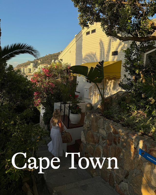 CAPE TOWN GUIDE vía @by_alice_home (SAVE FOR LATER / FOLLOW ON THE APP) 🌄
EAT ~ @olympia_cafe @capepointvineyards @scone_shack @thestrangersclubct @ouzeri_ct @104blacksheep @belmondmountnelsonhotel @ozcfarm @thali_capetown @blondie_cpt @neighbourgoodsmarket
DRINK ~ @anthm_bar @aegirproject @publikwine @aperitifonbree @145darkhorse @truthcoffee.capetown @paulinescoffeect @origincoffeesa @rosettaroastery
SHOP ~  @_akjpstudio @mungodesign @therealcrystalbirch @monkeybizcape @botanicajewellery @chandlerhousect @milnertonmarket
STAY ~ @ellermanhousehotel @belmondmountnelsonhotel 12apostleshotel Dorp dorphotel babylonstoren sterrekopjefarm @thecellarshohenort
HEALTH ~ Imhoff Farm, Chapman’s Peak, Running Clubs, Padel Courts. Muizenberg, Lion’s Head, Table Mountain, Silvermine, The Movement Lab
CULTURE ~ See post slides… 
AND MORE ON THE APP