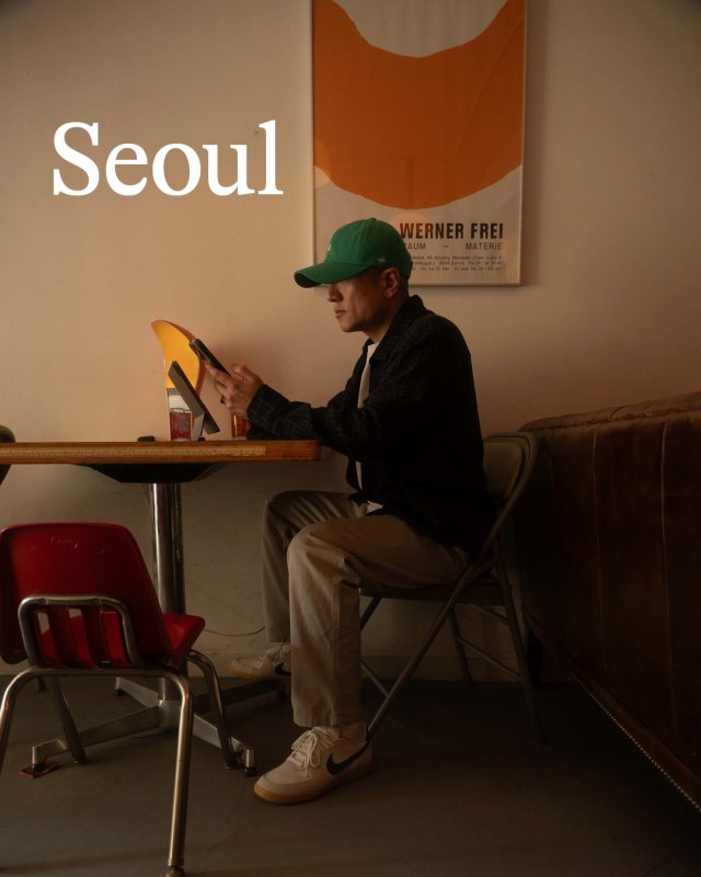 SEOUL vía @layer1 (SAVE FOR LATER / FOLLOW ON THE APP) 
EAT (brunch) ~ @summerlane_brunch @cercle__hannam @oasisbrunch @_la_ferme
EAT ~ @seoryung_seoul @rocka_doodle @nanpo_official @parcseoul @barboo___________ 
DRINK (coffee) ~ @notbadcoffee_kr @gml_seoul @33apartment @milestone_coffee @trufflebakery.kr @aufglet
CULTURE ~ @kompaktrecordbar @teller.seoul @ring.seoul @nyapi_seoul @stoked_stoned @boleroseoul @kompaktrecordbar @sxseoul
More on the app, as always :))